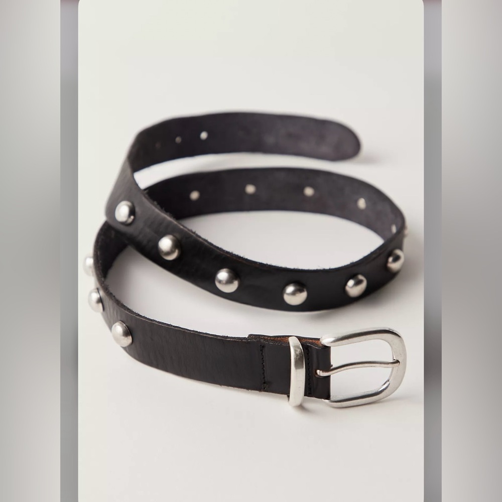 Free people Rhodes stud belt